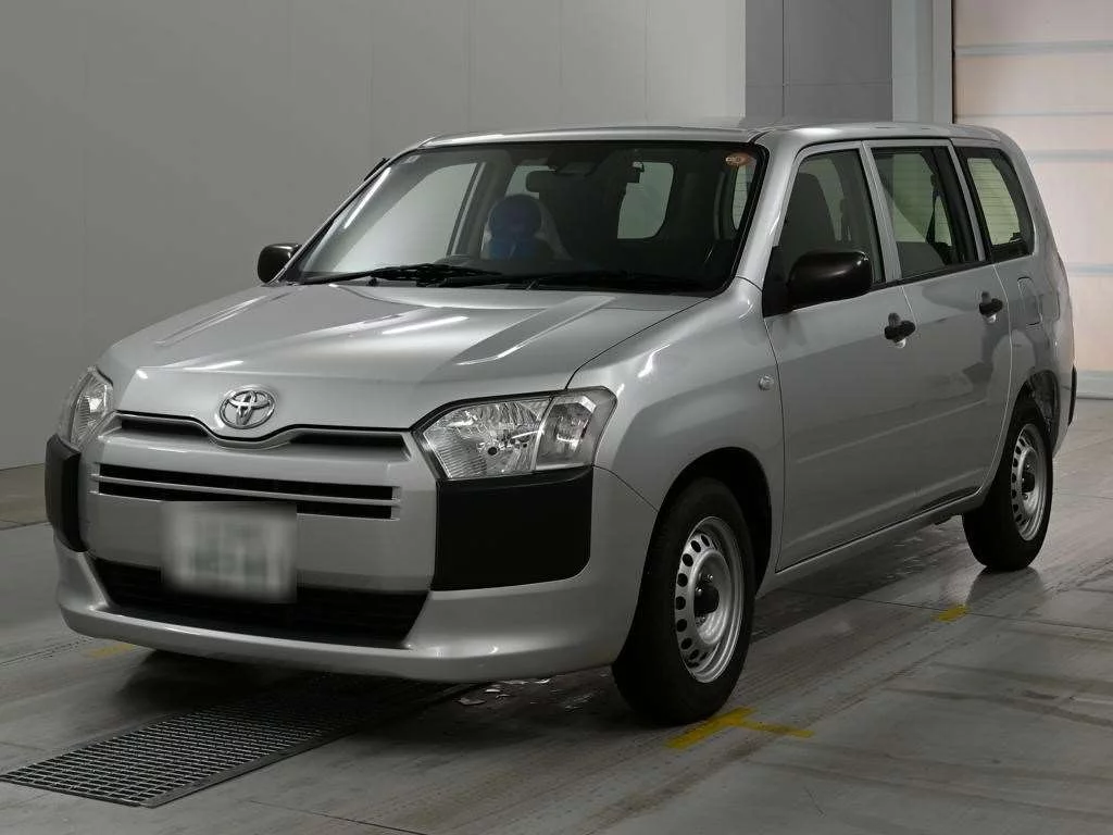 Toyota SUCCEED WAGON NCP160V 2020